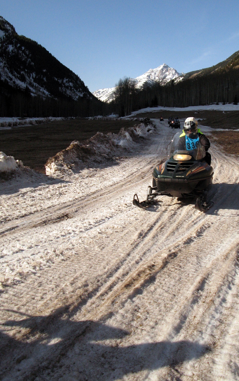 Disabled Veteran Finds Healing Through Helping Others at Winter Sports Clinic