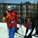 Vision-Impaired Veteran Hits the Slopes with Help from Adaptive Ski Instructor
