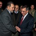 Panetta Meets with Afghan Interior Minister in Kabul