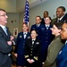 Deputy Defense Secretary Meets with Senate Youth Program Mentors at Pentagon