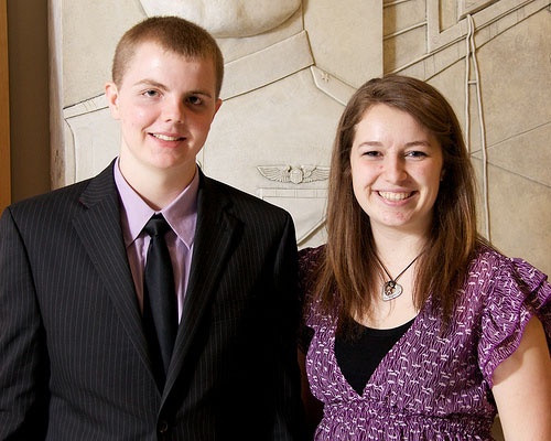 High School Delegates Visit Pentagon for 50th Annual U.S. Senate Youth Program