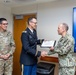 Walter Reed Recognizes Chief Resident for Excellence in Neurology Education