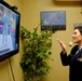 Military Couple Shares Commissioning Ceremony Virtually