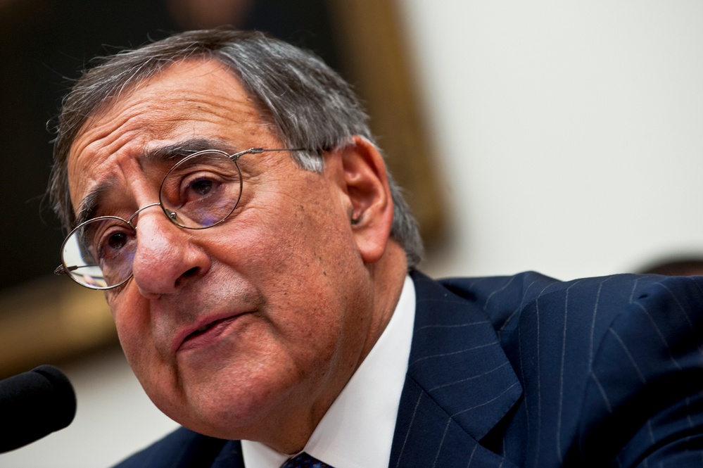 Panetta Testifies on Defense Budget Proposal