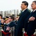 Panetta Welcomes Chinese Vice President Xi to Pentagon