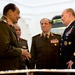 Top Military Leaders from Egypt and U.S. Meet in Cairo