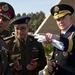 U.S. Military Chief Meets with Egyptian Defense Leaders in Cairo