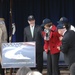 Gabrielle Giffords Attends Unveiling of Navy Ship Named in Her Honor