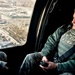 Top U.S. General Surveys Kabul from Helicopter