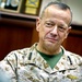 Top U.S. Military Leaders Meet in Afghanistan
