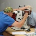 U.S. Army Ophthalmologist Provides Cataract Surgery in Tanzania