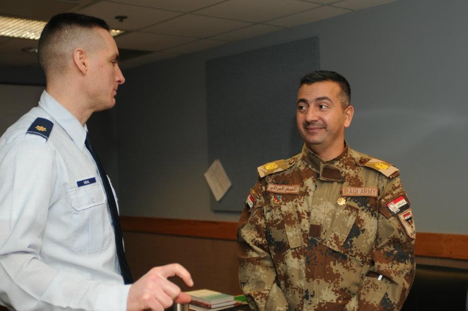 Defense Information School Hosts International Public Affairs Course