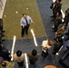 International Students Receive Defense Media Briefing