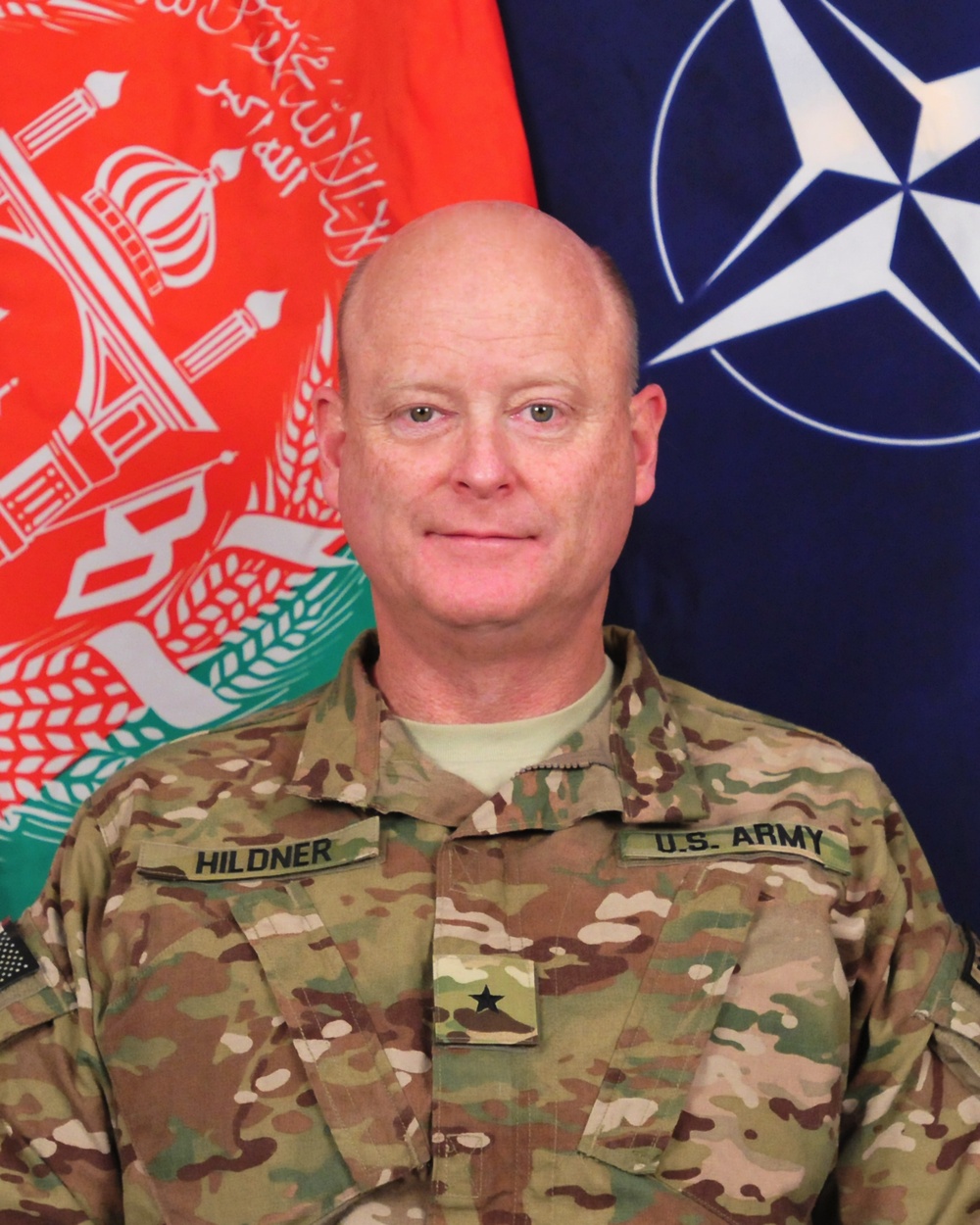 Army Brig. Gen. Terence J. Hildner, 13th Sustainment Commander, Dies in Afghanistan