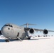 C-17 Transports Supplies to McMurdo Station in Antarctica