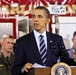Obama Unveils Veteran Job Corps Initiative at Arlington Fire Station