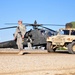 Soldier Prepares for Downed Aircraft Recovery Mission at Fort Polk