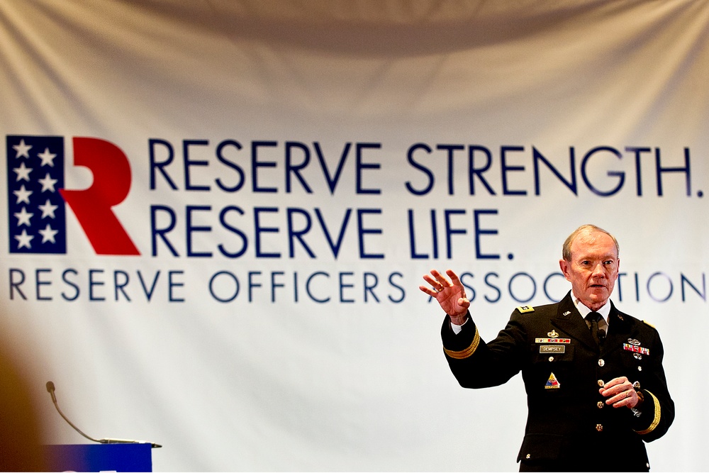 Dempsey Warns of Defense Budget Cuts' Impact