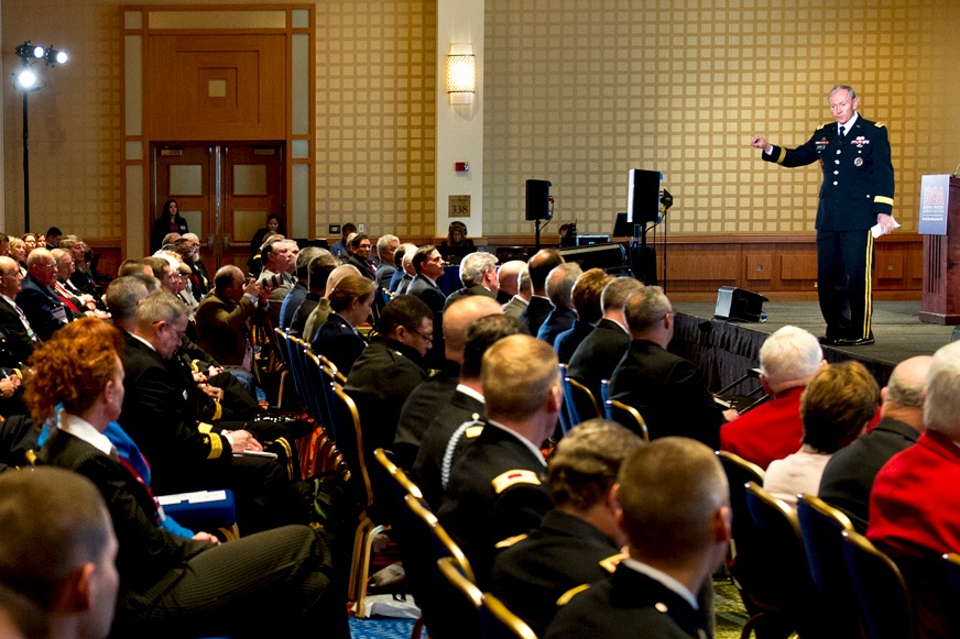 Dempsey Warns of Defense Budget Cuts' Impact