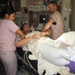 Air Force Medics Train to Treat Trauma Injuries Ahead of Afghanistan Deployment