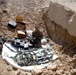 Navy EOD Unit Destroys Explosive Cache in Afghanistan