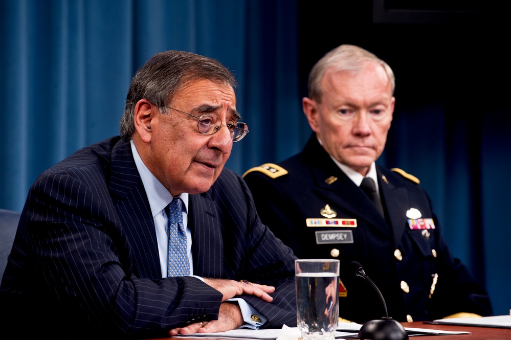 Defense Leaders Outline Budget Decisions Stemming from Strategic Guidance