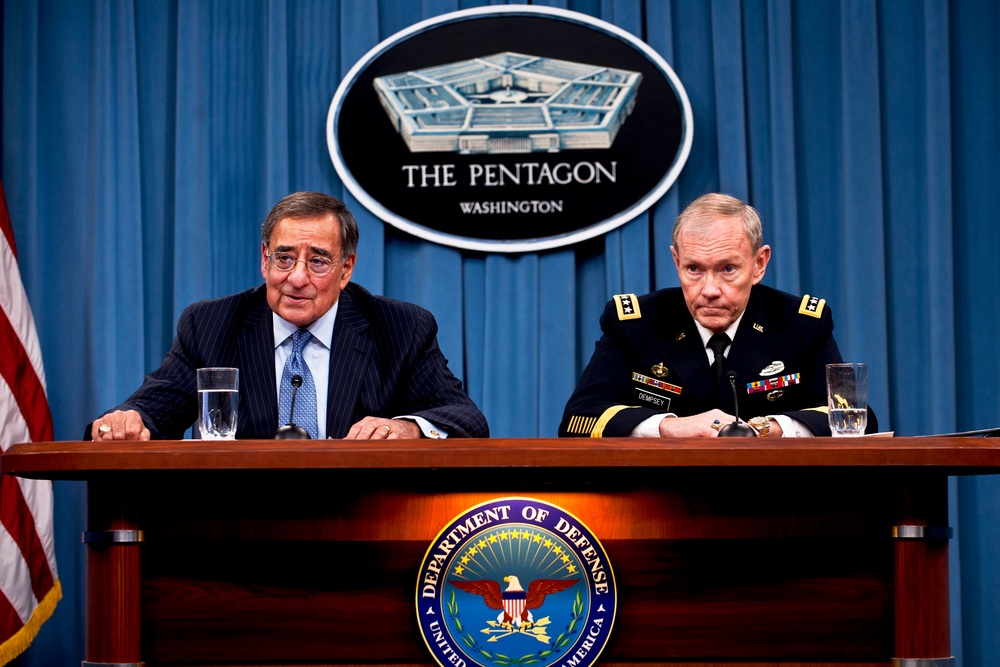 Defense Leaders Outline Budget Decisions Stemming from Strategic Guidance