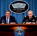 Defense Leaders Outline Budget Decisions Stemming from Strategic Guidance