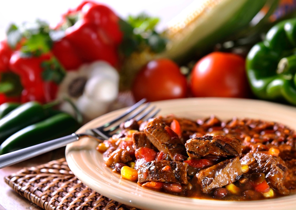 Southwest Beef and Black Bean MRE Becomes Warfighter Favorite