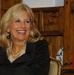 Dr. Jill Biden Discusses Military-Connected Schools at USC