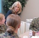 Dr. Jill Biden Visits Wounded Warriors at Camp Pendleton