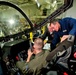 Panetta, Hoyer Tour F-35 Joint Strike Fighter at Patuxent River Naval Air Station