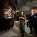 Panetta Tours F-35 Cockpit at Patuxent River Naval Air Station