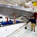 Panetta and Hoyer Tour F-35 Facilities at Patuxent River Naval Air Station