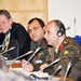 Egyptian Colonel Discusses 'Arab Spring' at Security Studies Seminar