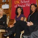Dr. Jill Biden Hosts Education Roundtable at USC