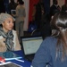 Veteran Attends VA Career Fair, Connects with Employers