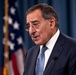 Panetta Addresses Reporters at Pentagon Press Conference