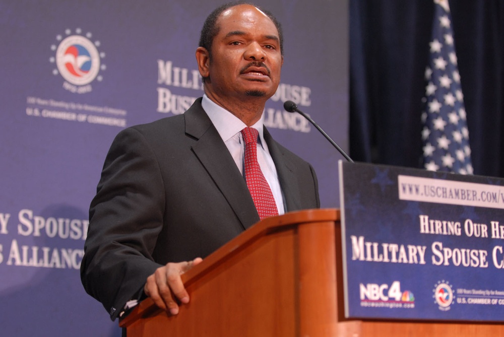 Military Spouses Lauded for Diverse Skills at Hiring Event