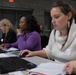 Military Spouses Prepare for Job Search at Hiring Event