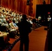 Dempsey Engages with Air Force Cadet at Duke University Town Hall
