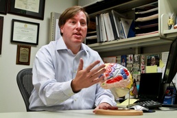 Neuropsychologist Explains Brain Injury Effects in Military TBI Study