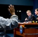 Pentagon Press Secretary Holds Briefing on Defense Issues