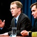 Pentagon Officials Brief Reporters on Latest Developments