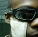 Eye Protection Credited with Saving Soldier's Eye in Iraq