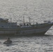 U.S. Navy Detains Suspected Pirates Holding Iranian Crew Hostage