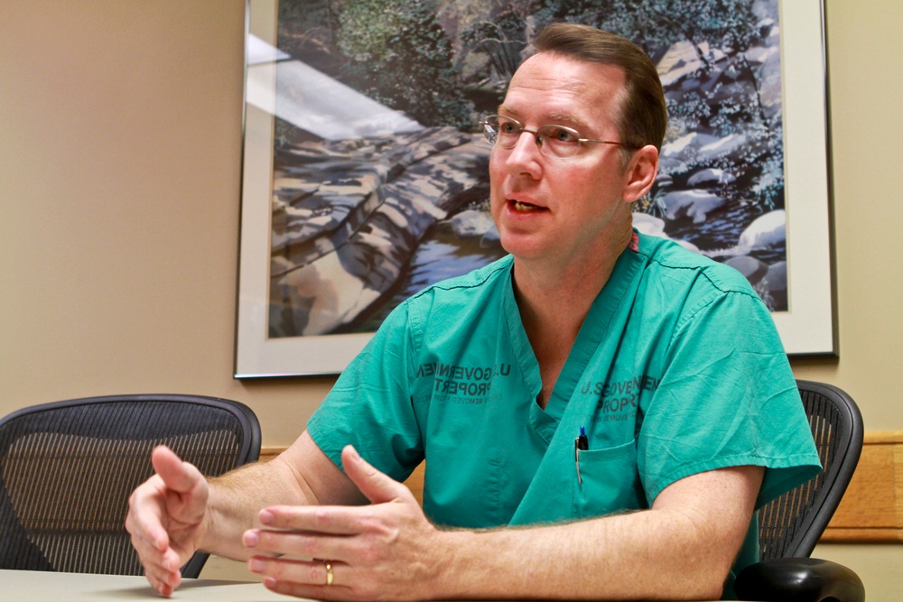 Army Colonel Develops Promising Breast Cancer Vaccine