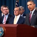 Obama Unveils New Defense Strategy at Pentagon