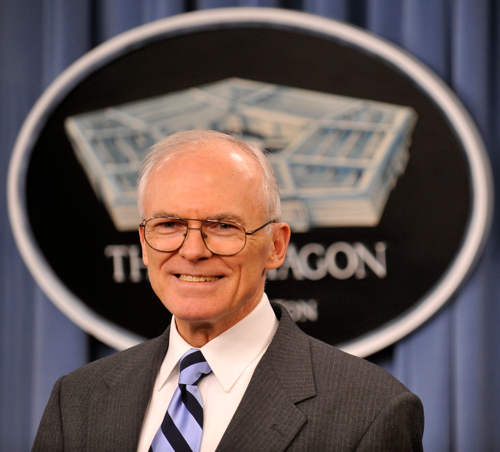 Longtime Pentagon Photographer Robert D. Ward Retires After Over 40 Years of Service