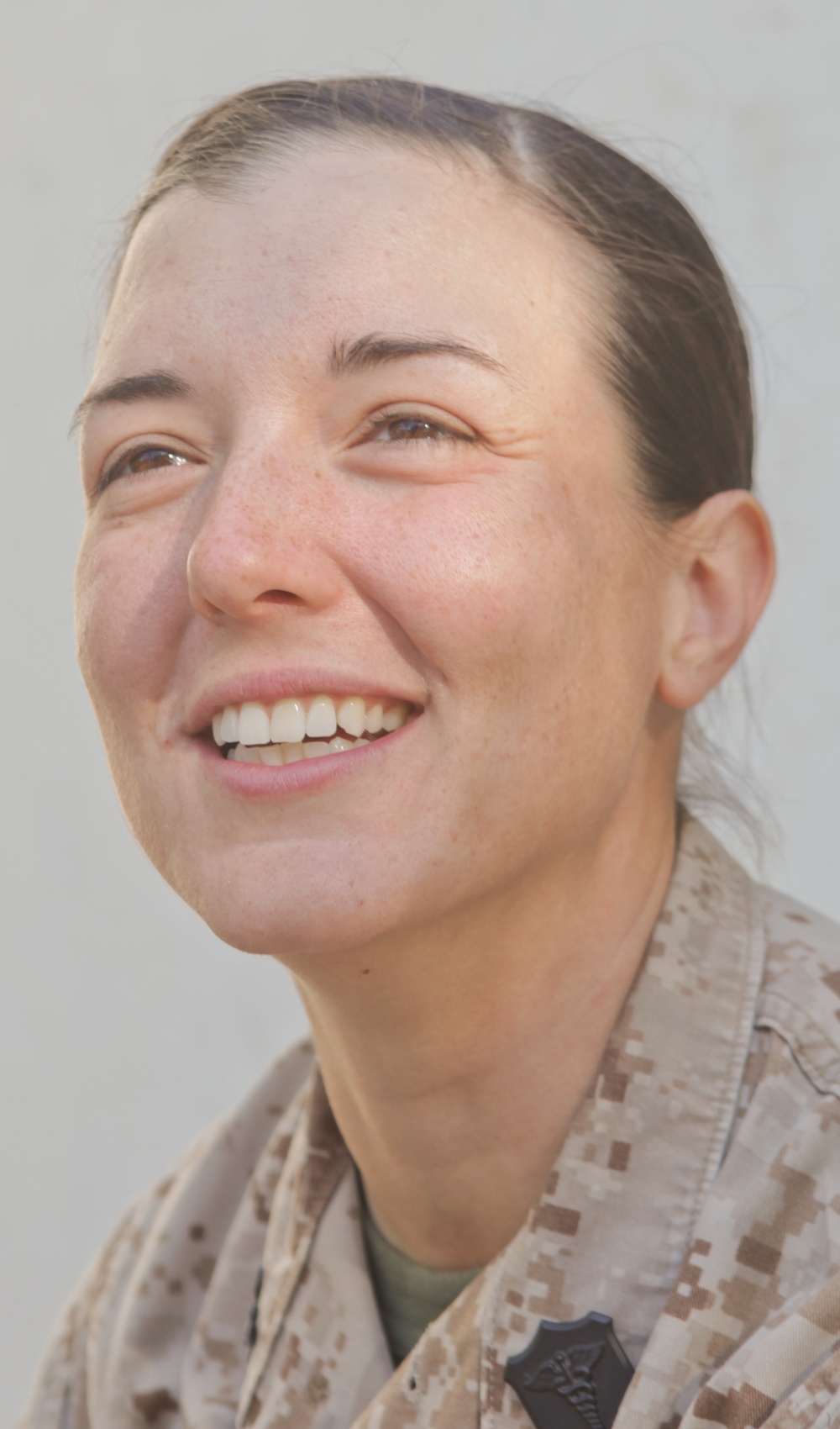Female Engagement Team Supports Marines in Afghanistan's Helmand Province